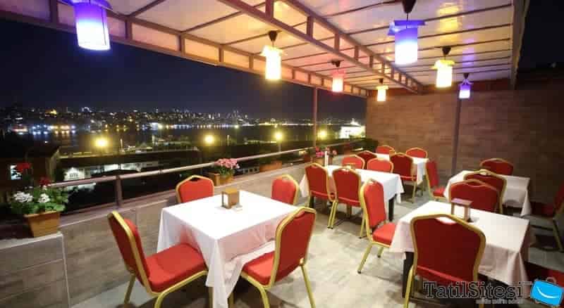 Golden Horn Hotel